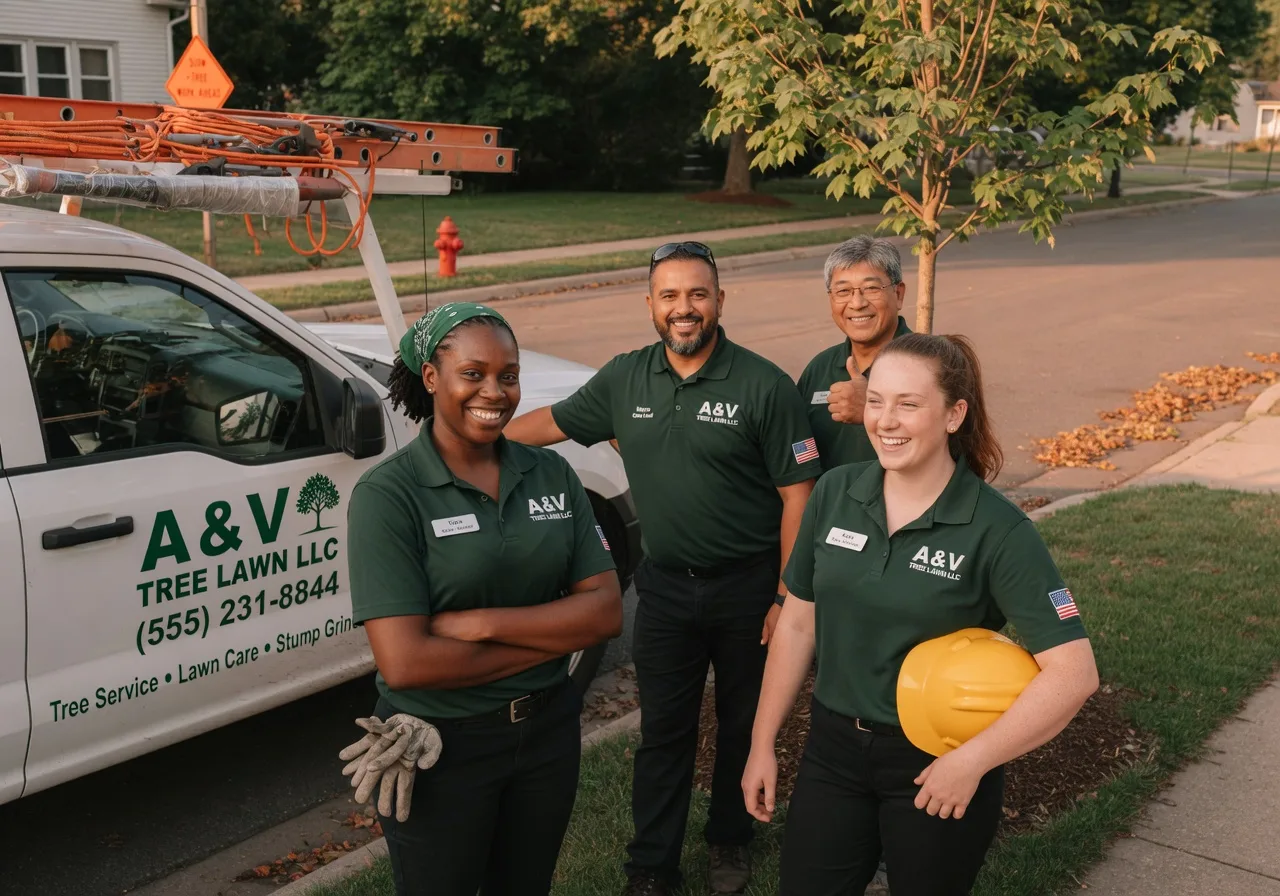 Tree Service company in Wingina, VA