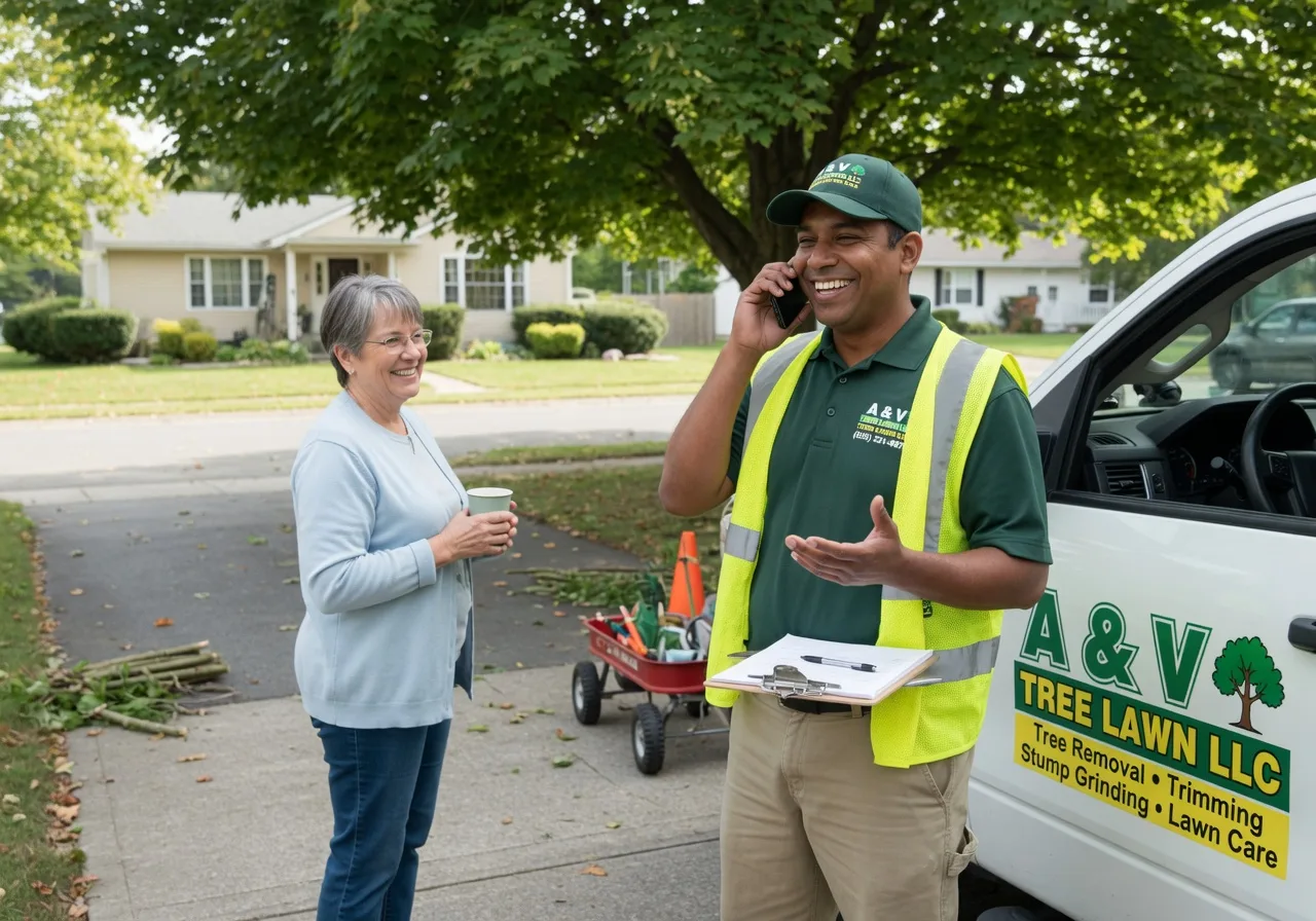 Tree Service Wingina, VA FAQs
